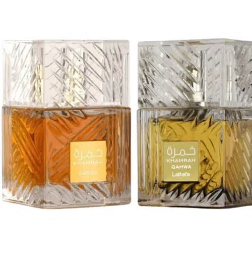 عطر خمره لطافه | Lattafa Khamrah — تصویر ۵
