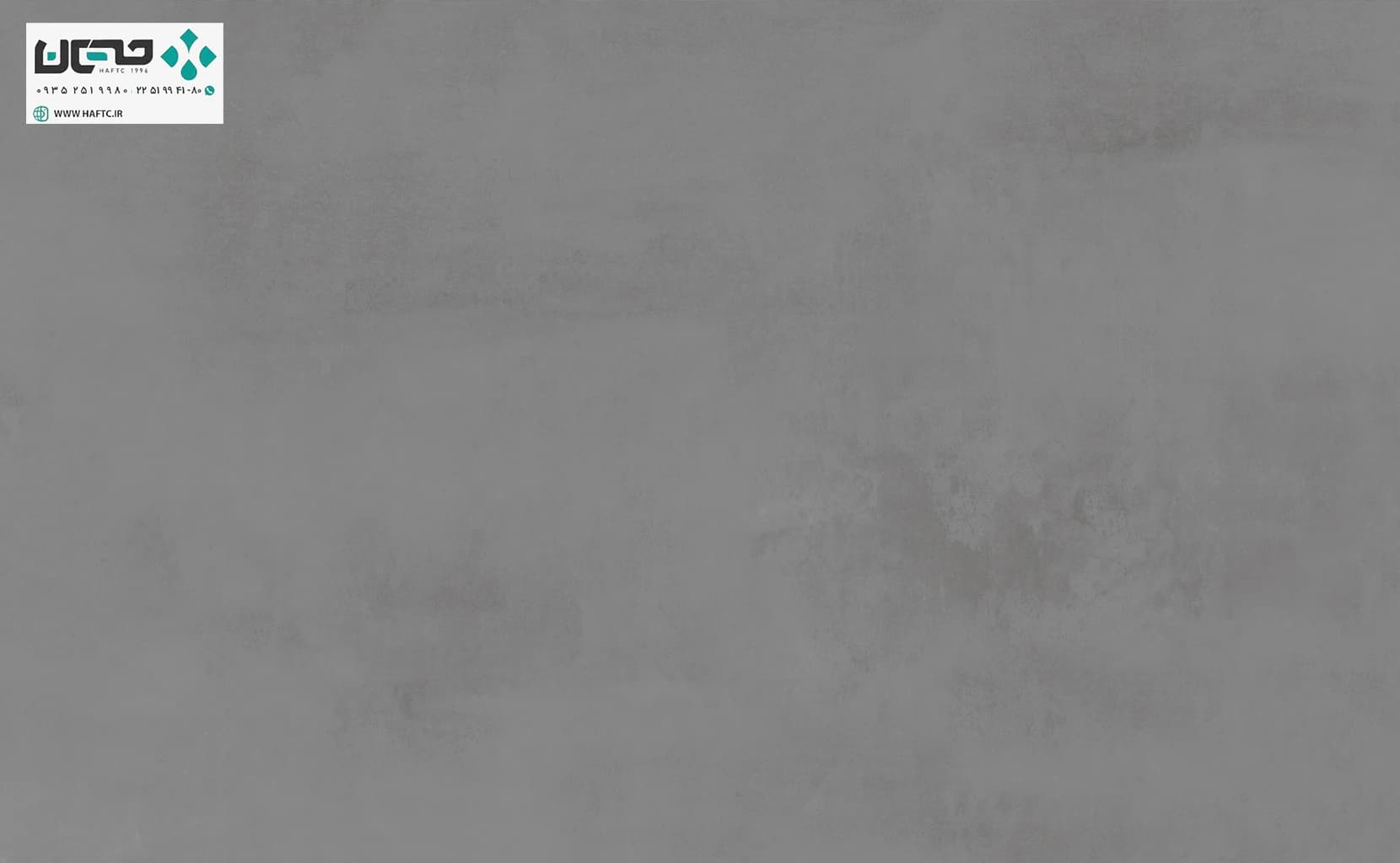 سرامیک پالرمو مدل 160*80 Metal Stone Gray سمی پولیش — تصویر ۳