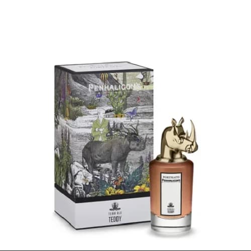 عطر تریبل تدی | Penhaligon`s Terrible Teddy — تصویر ۹