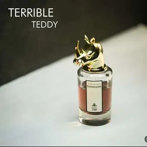 عطر تریبل تدی | Penhaligon`s Terrible Teddy — تصویر ۸