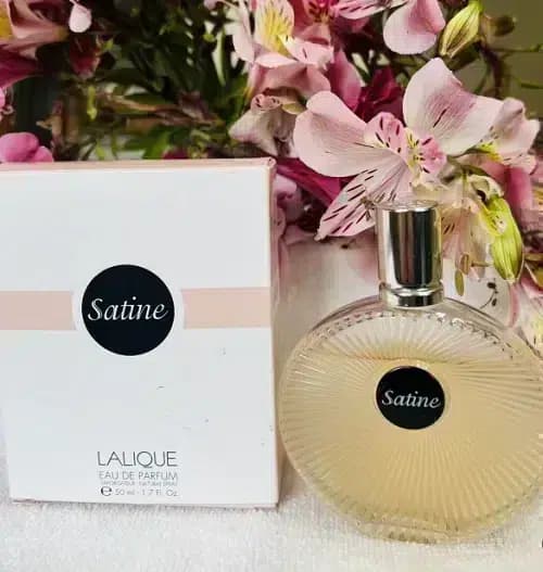 عطر لالیک ساتین | Lalique Satine — تصویر ۸
