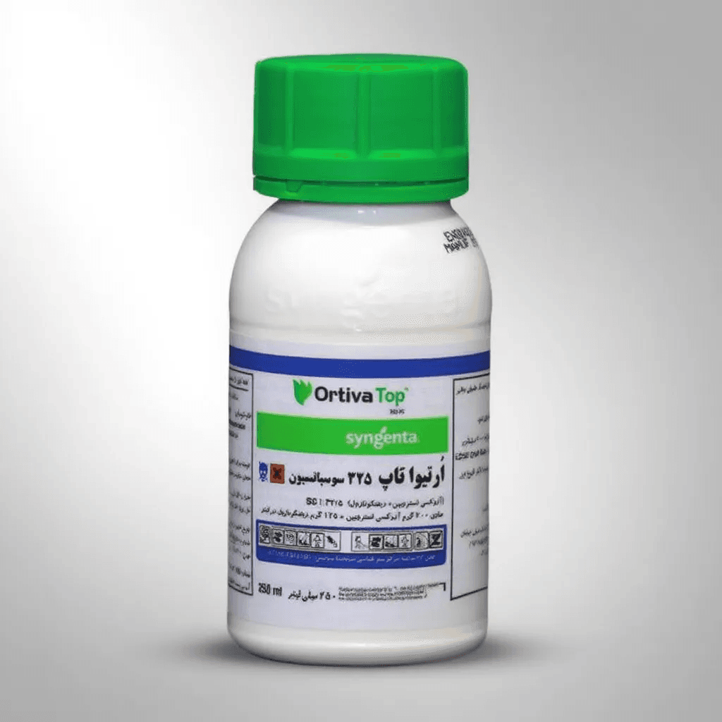 قارچ‌کش ارتیواتاپ سینجنتا (آزکسی استروبین + دیفنوکونازول)
