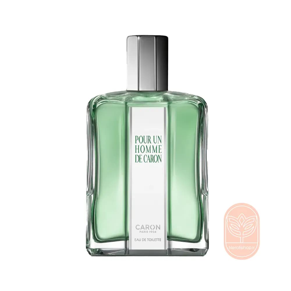 عطر پوران هوم کارون (عطر شاه) | Caron Pour Un Homme — تصویر ۴