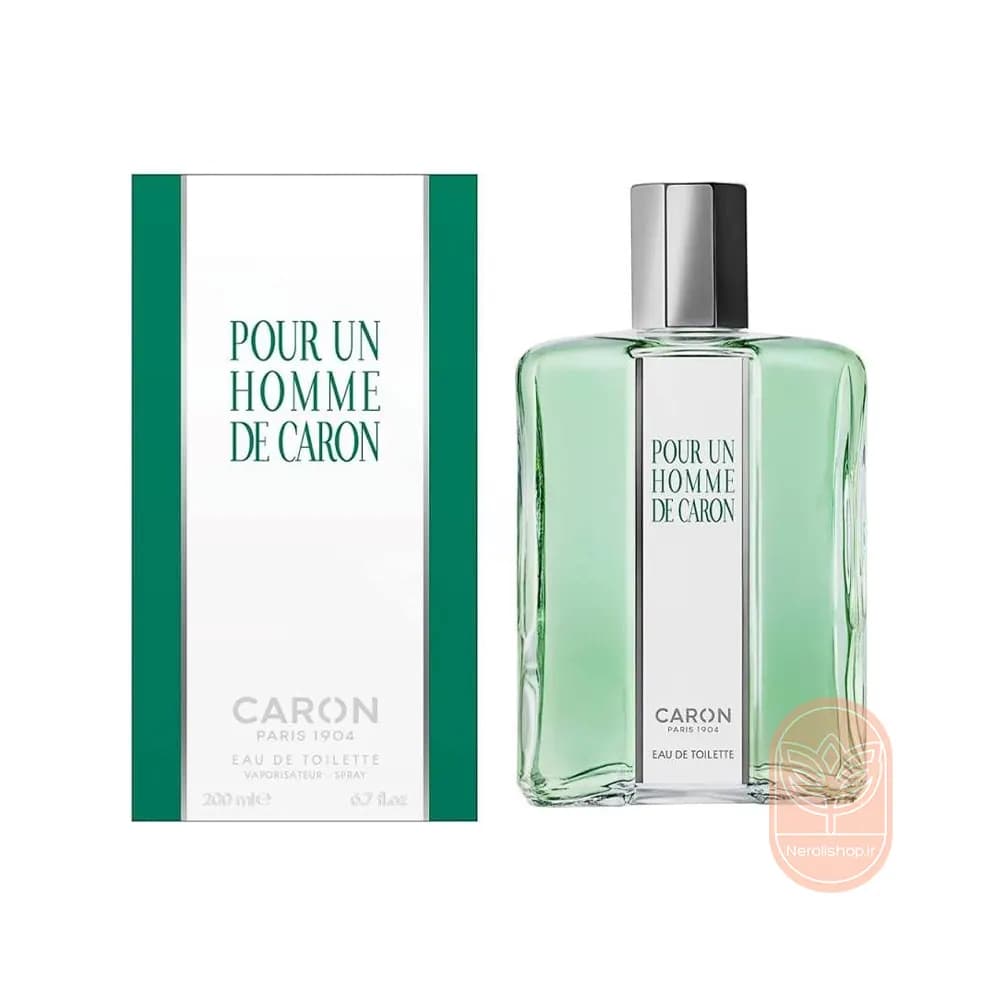 عطر پوران هوم کارون (عطر شاه) | Caron Pour Un Homme — تصویر ۳