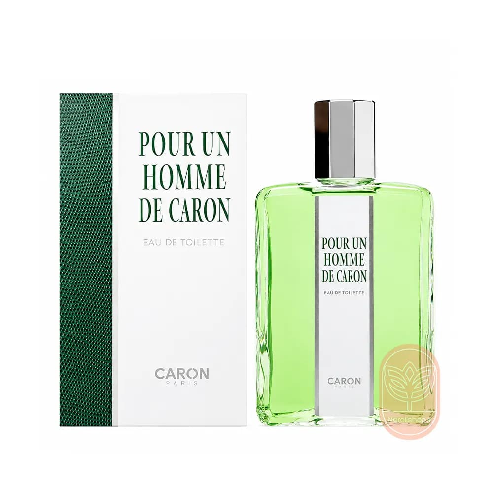 عطر پوران هوم کارون (عطر شاه) | Caron Pour Un Homme — تصویر ۵