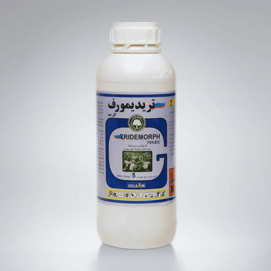 قارچ کش تریدمورف کالیکسین ۷۵٪ گل سم