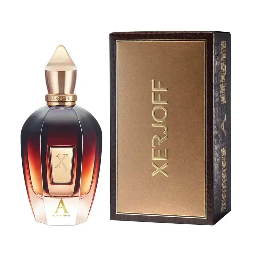 عطر الکساندریا 2 زرجف-زرژاف | Xerjoff Alexandria II — تصویر ۹
