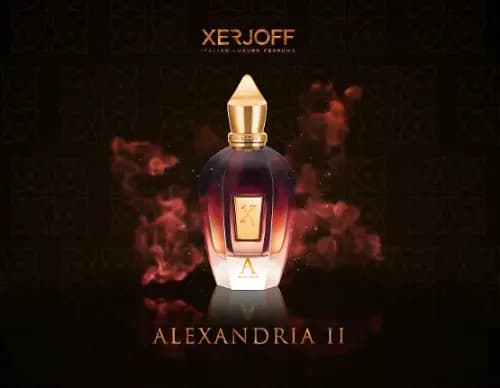 عطر الکساندریا 2 زرجف-زرژاف | Xerjoff Alexandria II — تصویر ۱۰