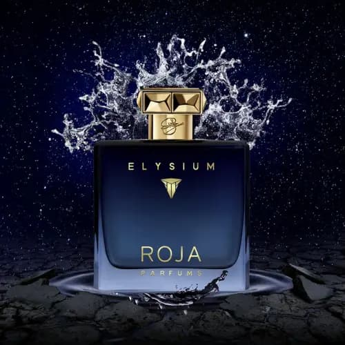 عطر روژا داو الیزیوم پور هوم پارفوم کلون | Roja Dove Elysium Pour Homme Parfum Cologne — تصویر ۶