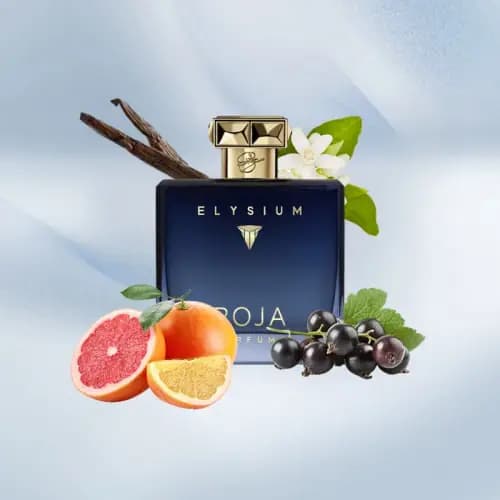 عطر روژا داو الیزیوم پور هوم پارفوم کلون | Roja Dove Elysium Pour Homme Parfum Cologne — تصویر ۳