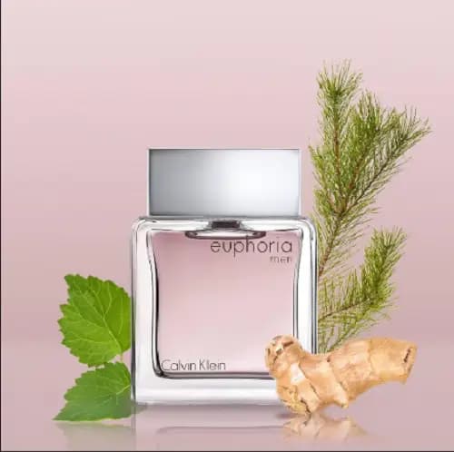 عطر ایفوریا مرد سی کی | Ck Euphoria Men — تصویر ۱۱