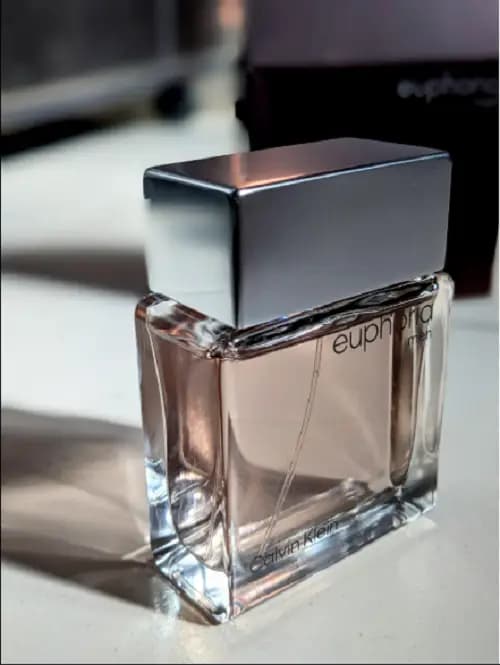 عطر ایفوریا مرد سی کی | Ck Euphoria Men — تصویر ۴