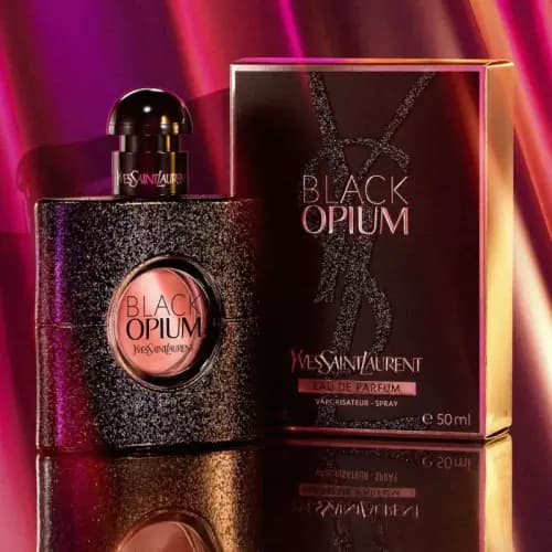 عطر ایو سن لوران بلک اوپیوم | YSL Black Opium — تصویر ۸