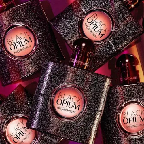 عطر ایو سن لوران بلک اوپیوم | YSL Black Opium — تصویر ۷