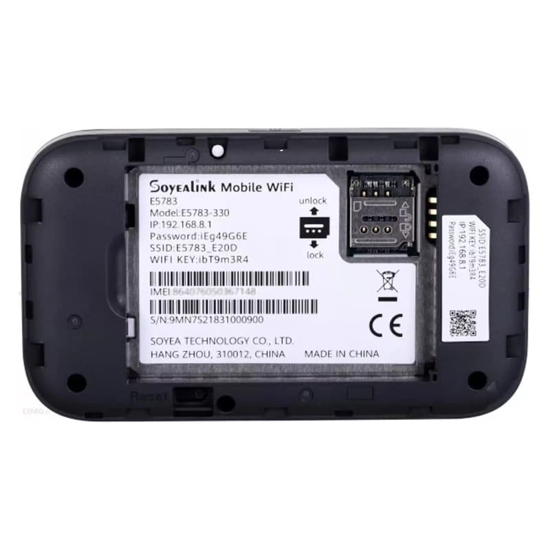 مودم سیم کارتی جیبی هوآوی مدل Huawei E5783-330 CAT7 ریپک — تصویر ۵