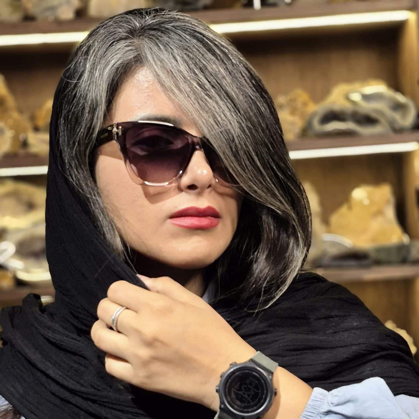 عینک آفتابی تام فورد TOM FORD P3837 — تصویر ۲