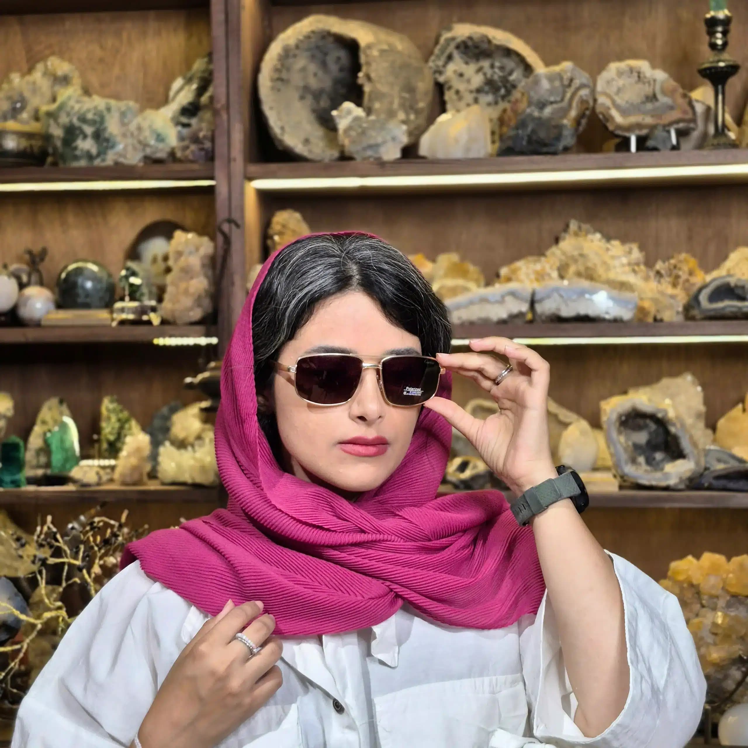 عینک آفتابی کارتیر CARTIER CRT16 — تصویر ۲