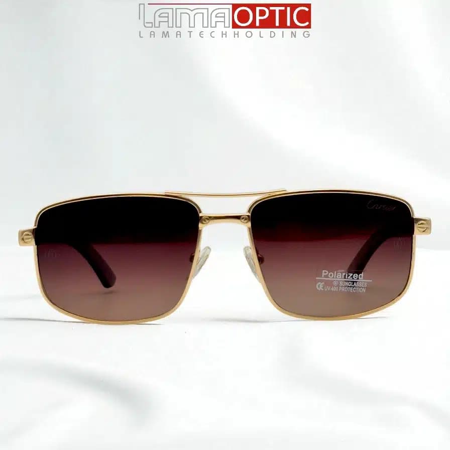 عینک آفتابی کارتیر CARTIER CRT16 — تصویر ۸