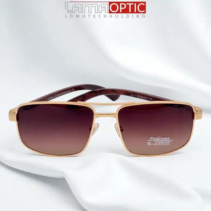 عینک آفتابی کارتیر CARTIER CRT16