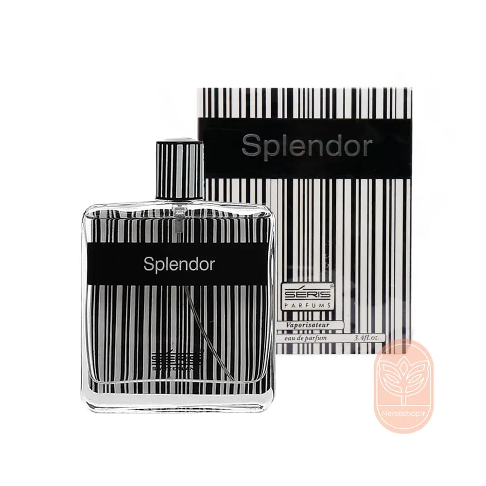 عطر اسپلندور بلک-مشکی | Splendor Black — تصویر ۳