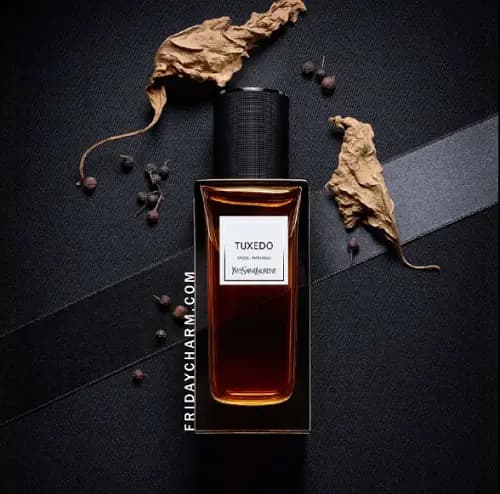 عطر ایو سن لورن تُکسدو | Yves Saint Laurent Tuxedo — تصویر ۳