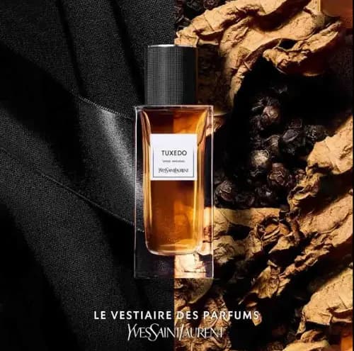 عطر ایو سن لورن تُکسدو | Yves Saint Laurent Tuxedo — تصویر ۴