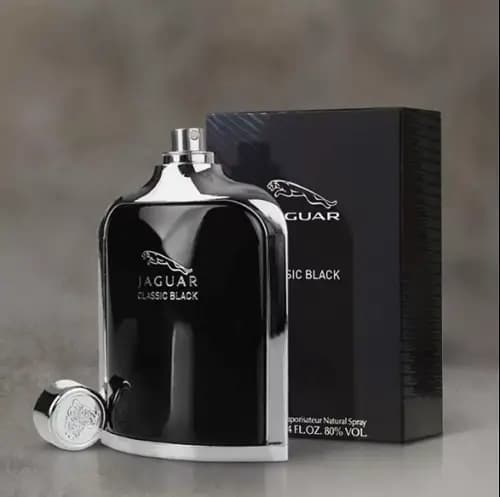 عطر جگوار کلاسیک بلک (جگوار مشکی) | Jaguar Classic Black — تصویر ۱۱