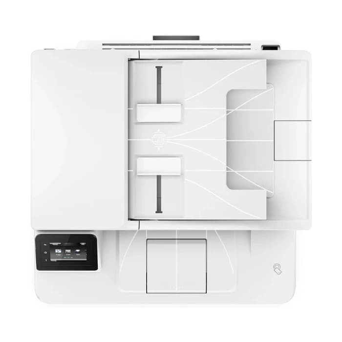 پرینتر لیزری اچ پی مدل LaserJet Pro MFP M227fdw — تصویر ۷
