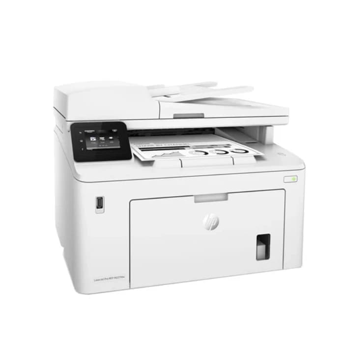 پرینتر لیزری اچ پی مدل LaserJet Pro MFP M227fdw — تصویر ۵