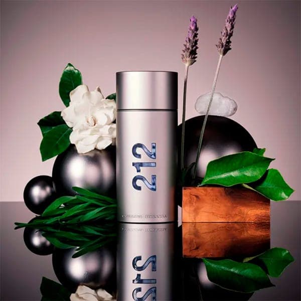 عطر ۲۱۲ مردانه | Carolina Herrera 212 Men — تصویر ۸