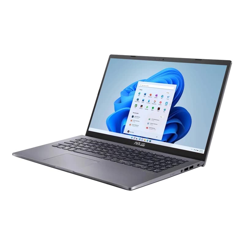 لپ تاپ 15.6 اینچی ایسوس مدل VivoBook X515EP-EJ338 — تصویر ۱۰