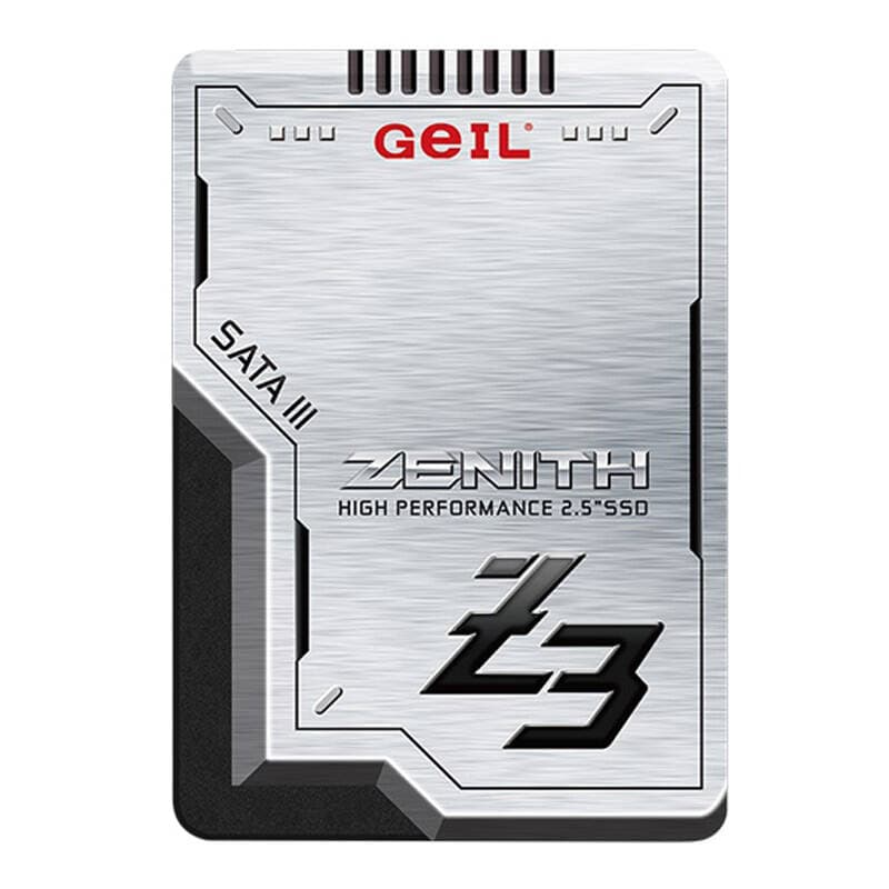 اس اس دی اینترنال گیل مدل Zenith Z3 ظرفیت 256 گیگابایت — تصویر ۴