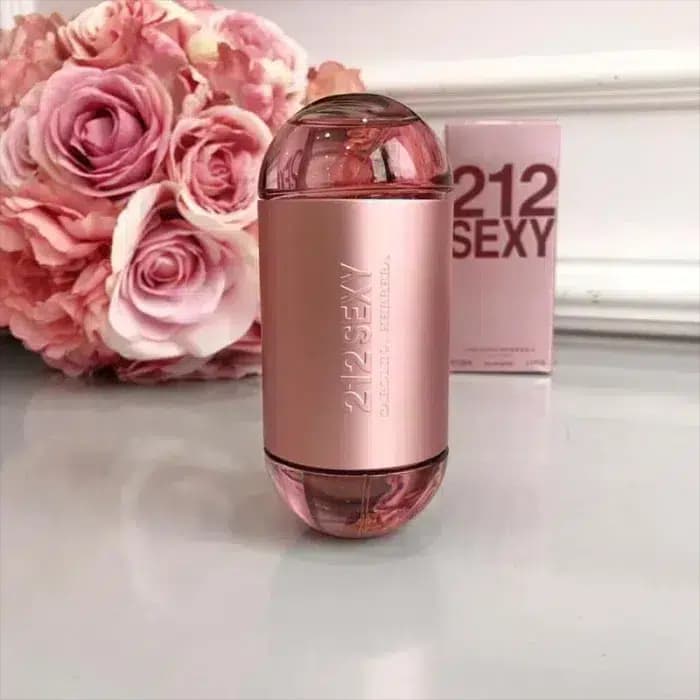 عطر ۲۱۲ زنانه سک سی | Carolina Herrera 212 s–y — تصویر ۶