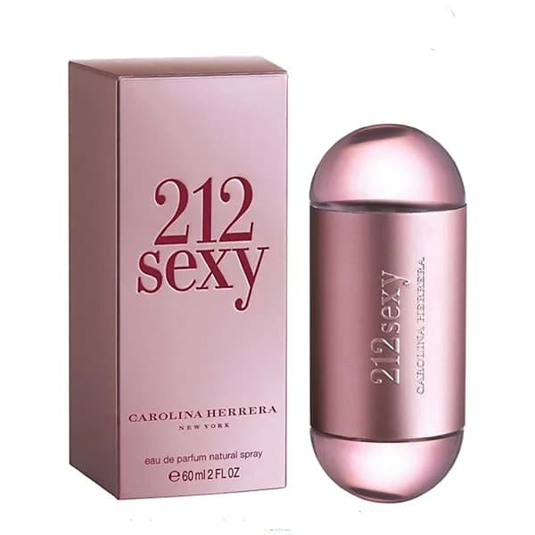 عطر ۲۱۲ زنانه سک سی | Carolina Herrera 212 s–y