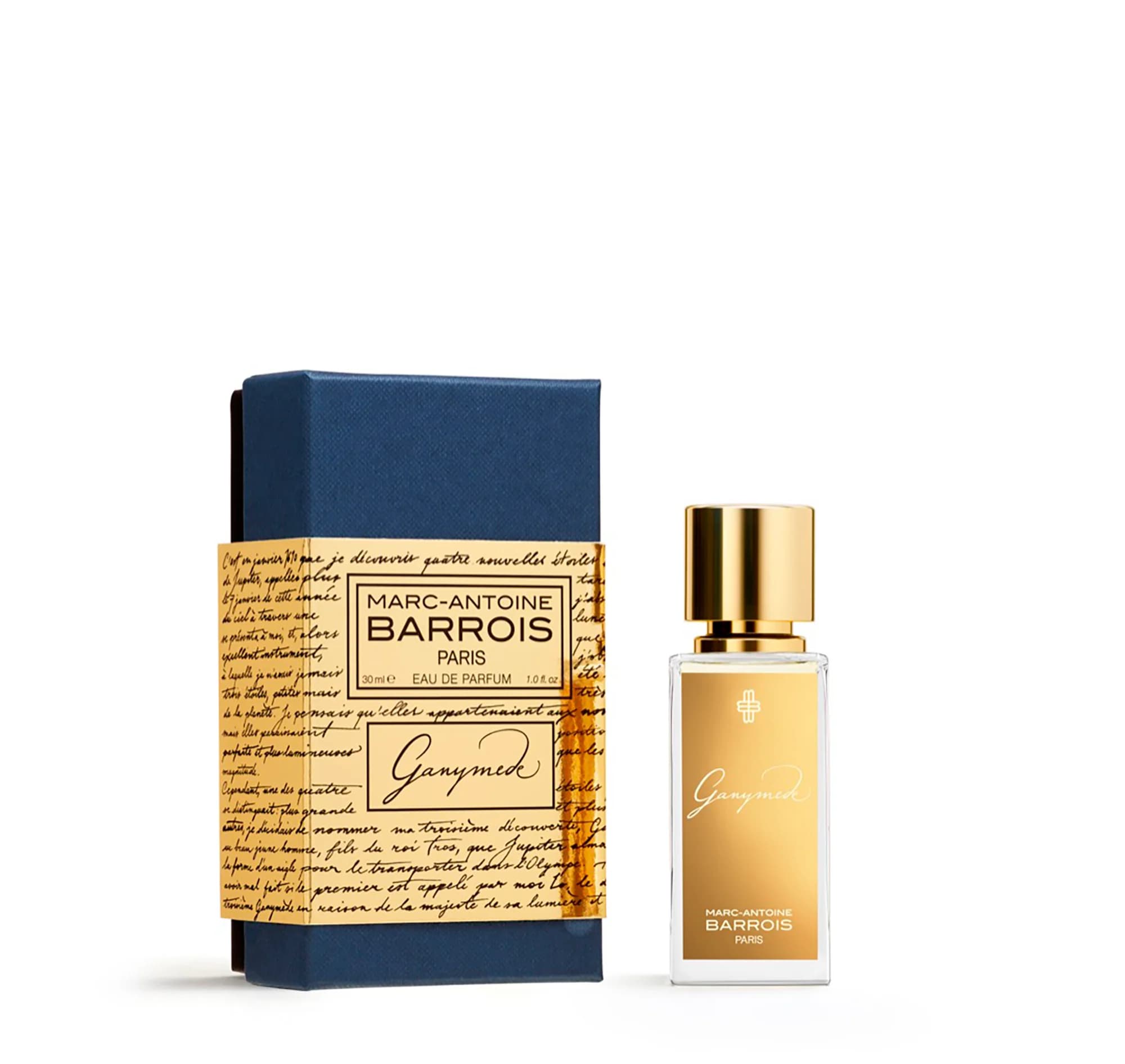 عطر گانیمد مارک آنتونی بارووا | Ganymede Marc-Antoine Barrois — تصویر ۵