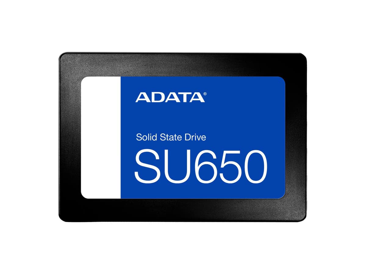 اس اس دی ADATA SU650 240GB SATA III 2.5 INCH — تصویر ۳