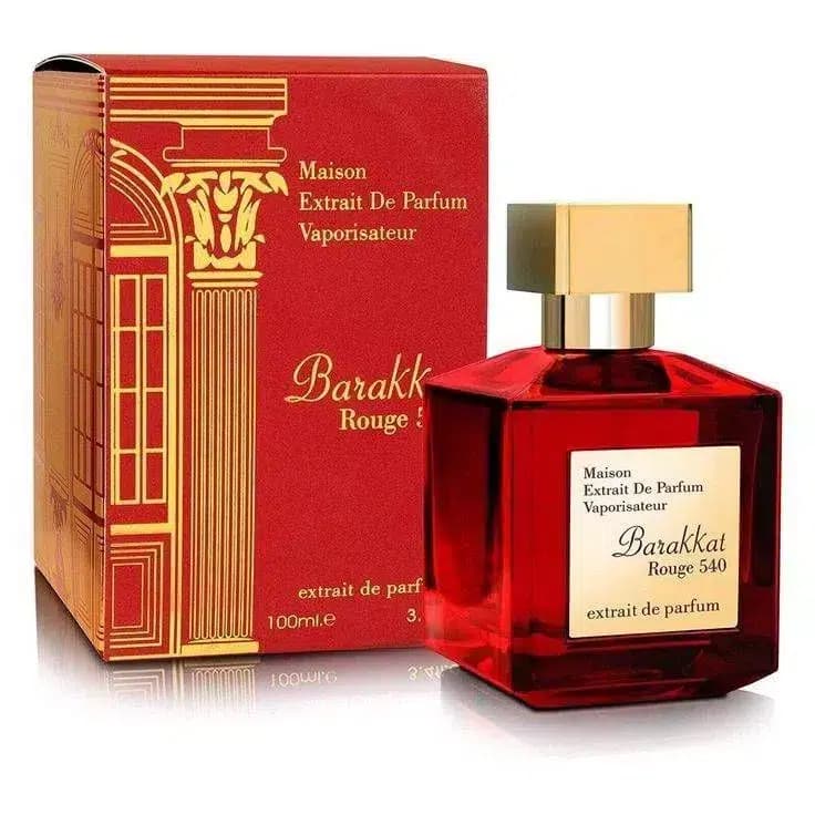 عطر باکارات رژ قرمز | Baccarat Rouge 540 — تصویر ۴