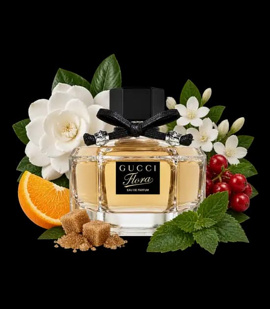 عطر گوچی فلورا | Gucci Flora — تصویر ۵
