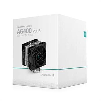 خنک کننده پردازنده دیپ کول مدل AG400 PLUS — تصویر ۹