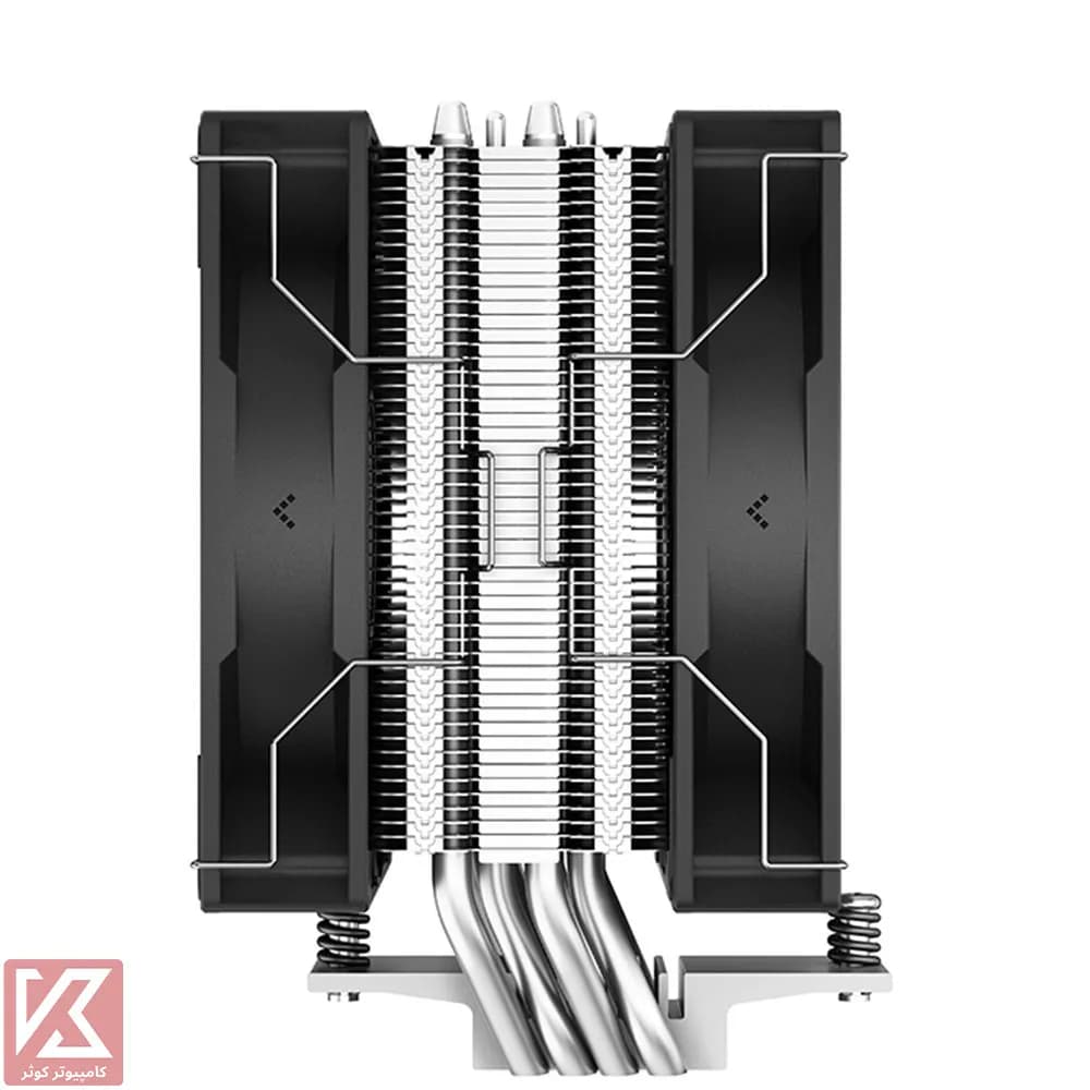 خنک کننده پردازنده دیپ کول مدل AG400 PLUS — تصویر ۷