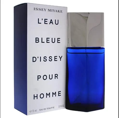 عطر ایسی میاکی | Issey Miyake blue — تصویر ۸
