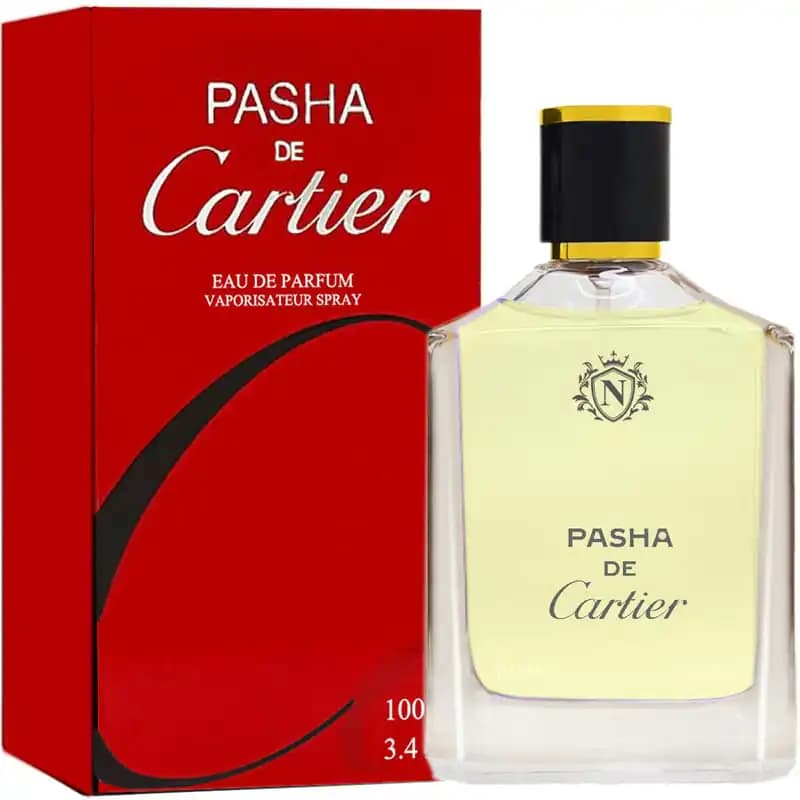 عطر کارتیر پاشا | Cartier Pasha — تصویر ۳