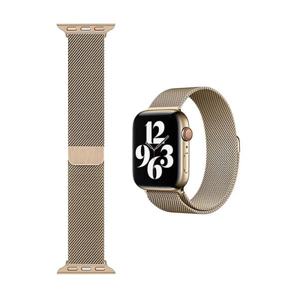 بند واچ ویوو مدل مینالو Watch Band WIWU Minalo stainless steel — تصویر ۴