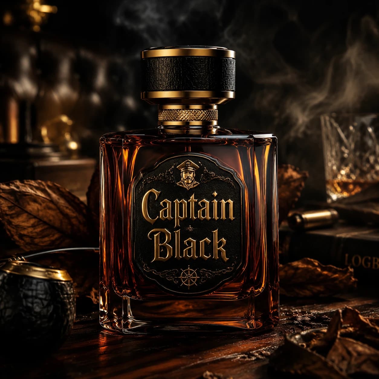 عطر کاپیتان بلک | Captain Black — تصویر ۴