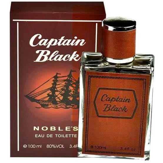 عطر کاپیتان بلک | Captain Black — تصویر ۷