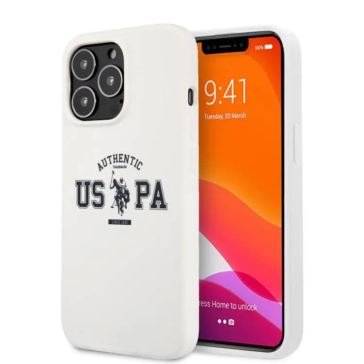 قاب سیلیکونی برند CG Mobile آیفون 13 پرو