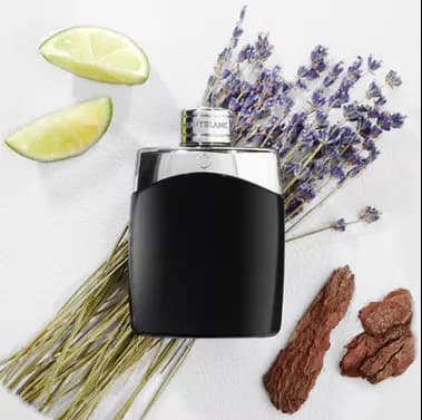 عطر مونت بلنک لجند | Mont Blanc Legend — تصویر ۸