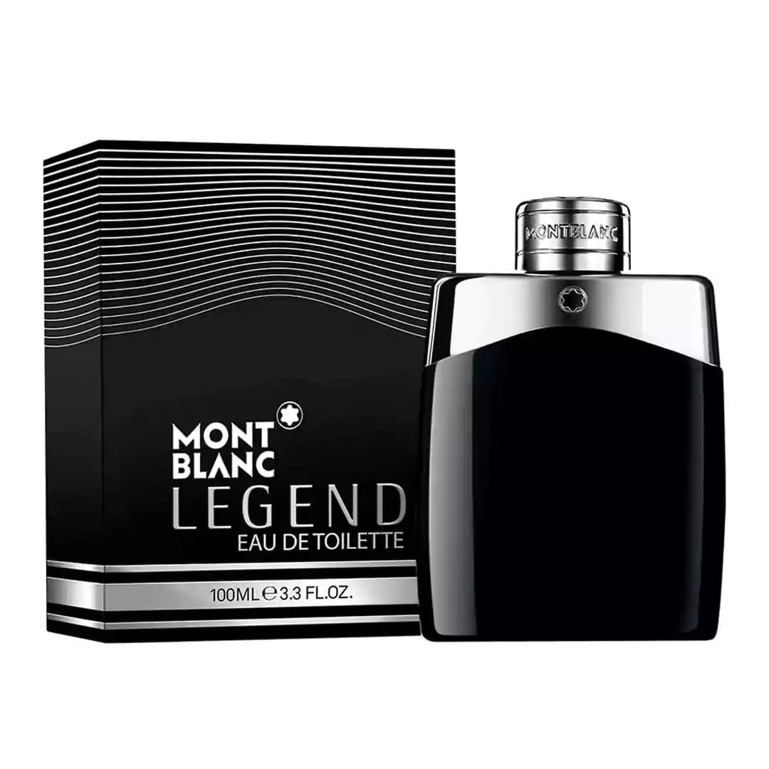 عطر مونت بلنک لجند | Mont Blanc Legend — تصویر ۴
