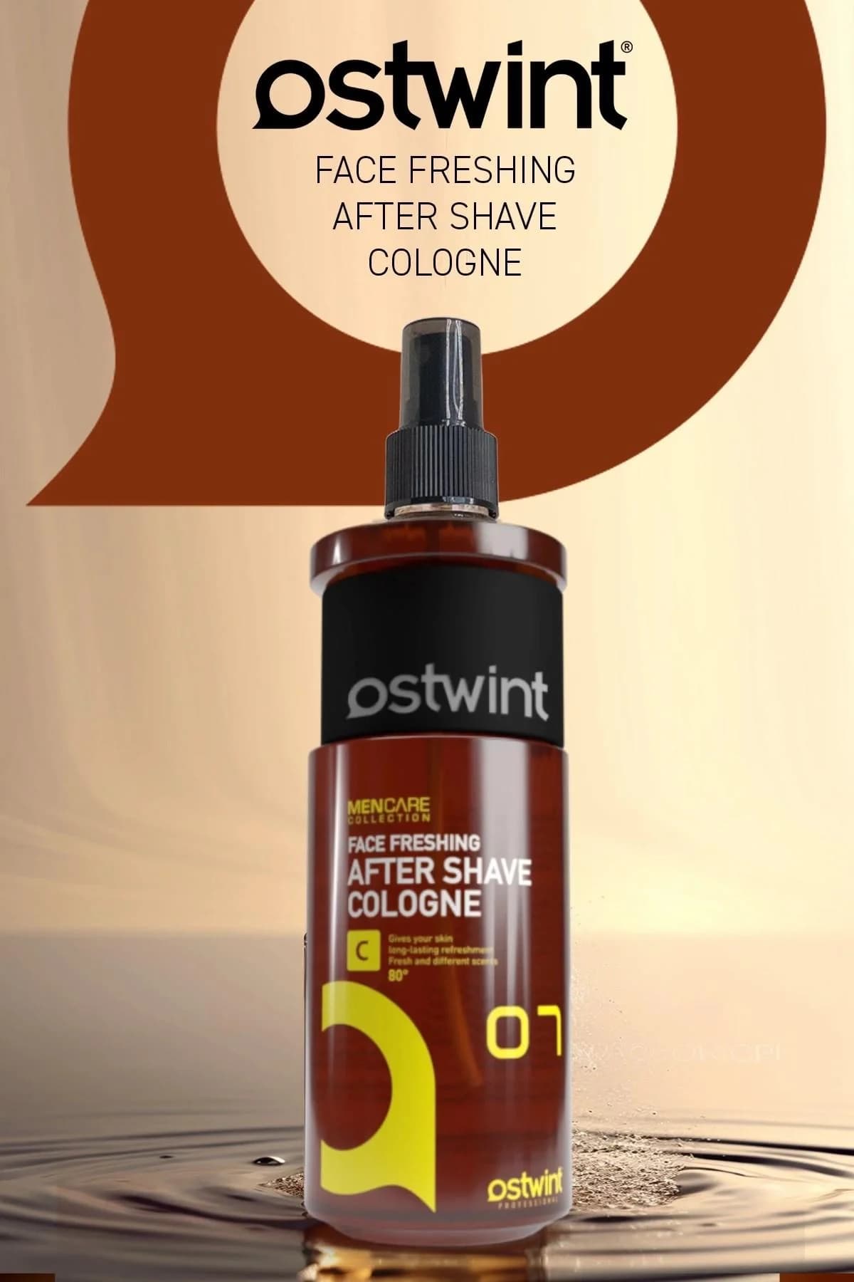 ادکلن افتر شیو استوینت مدل Ostwint After Shave Cologne 07 حجم 400 میل — تصویر ۱۰