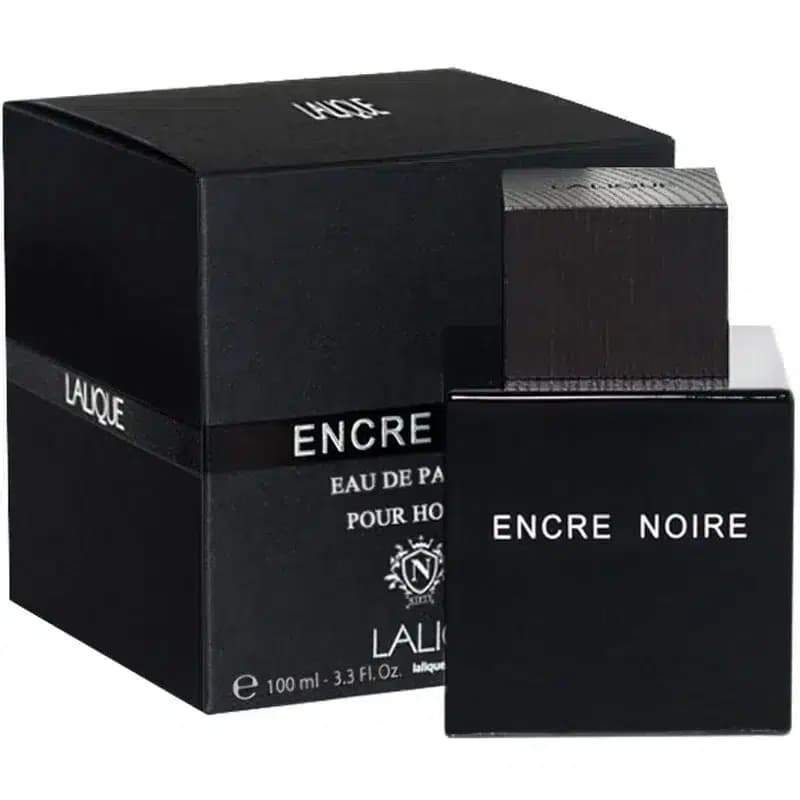 عطر لالیک مشکی | Lalique Encre Noire